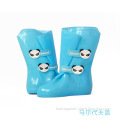 Hot color boots Fashion boots Better plastic boots New soft material boots